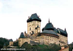 Karlstejn Castle